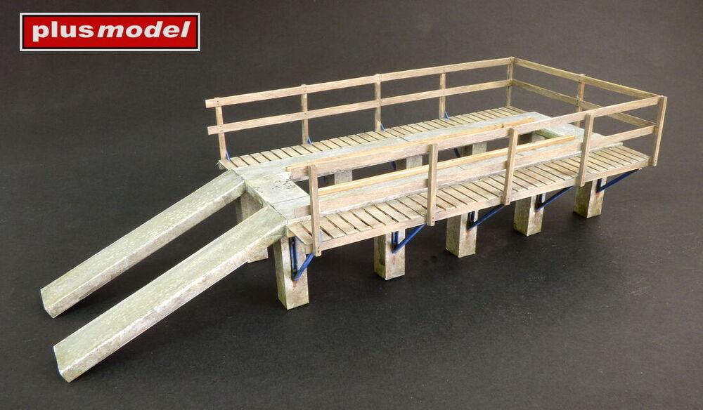 Servis ramp von plusmodel