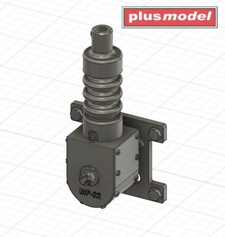 US Antennen III von plusmodel