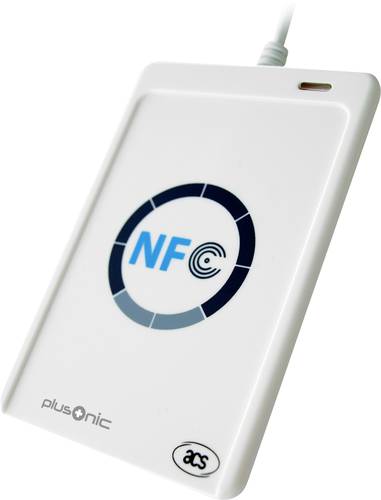 Plusonic PLCR-NFC Chipkartenleser von plusonic