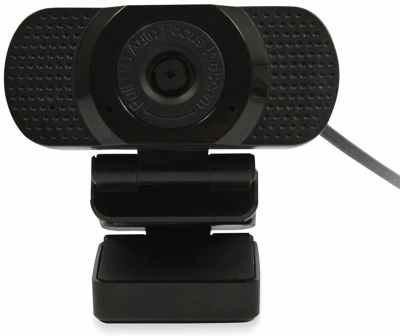 plusonic PLUSONIC Webcam PSUS20AT, USB, Full HD Webcam von plusonic