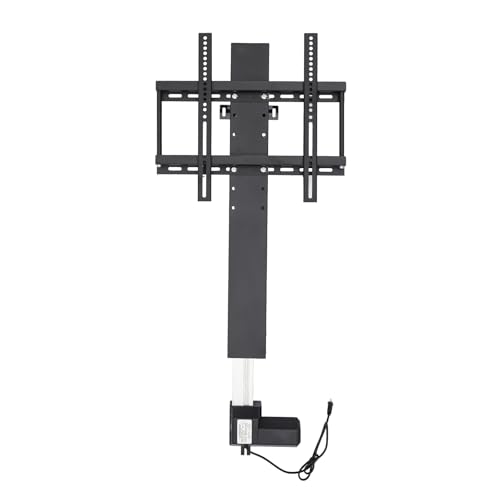 TV-Ständer, 220V Motorisierter TV-Lift, Max. Tragfähigkeit 50KG, Höhenverstellbar 98-168cm, TV-Lifter für 26"-57" Fernseher TV-Ständer, 220V Motorisierter TV-Lift, Max. Tragfähigkeit 50KG, Höhenverstellbar 98-168cm, TV-Lifter für 26"-57" Fernseher von pochcicou