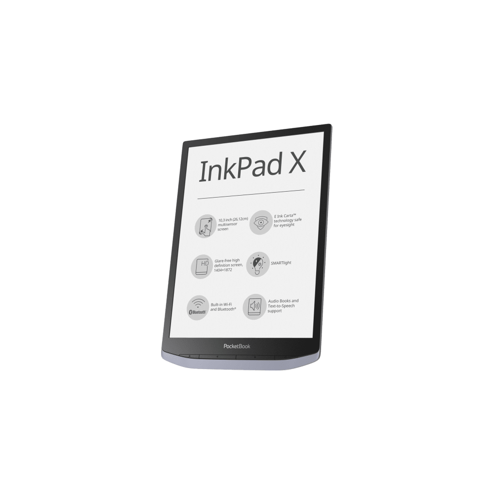 PocketBook InkPad X 32GB (eBook Reader) von pocketbook