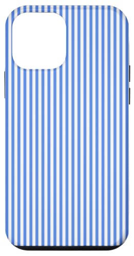 Alabama Kornblumenblaue Nadelstreifen mit sanfter Auflösung Hülle für iPhone 12 mini Alabama Kornblumenblaue Nadelstreifen mit sanfter Auflösung Hülle für iPhone 12 mini von podartist