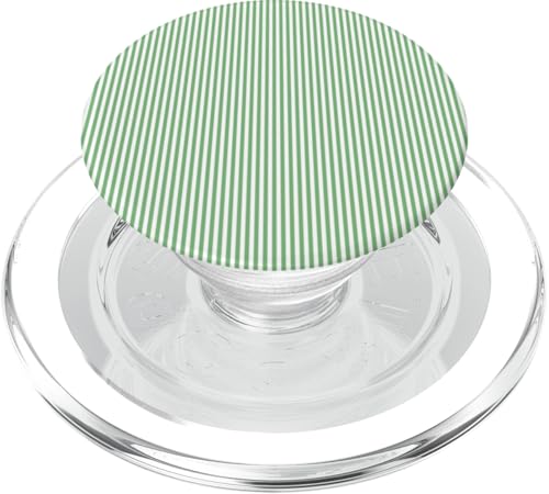 Arizona Cool Cactus Green Nadelstreifen mit hoher Wüstenruhe PopSockets PopGrip für MagSafe Arizona Cool Cactus Green Nadelstreifen mit hoher Wüstenruhe PopSockets PopGrip für MagSafe von podartist