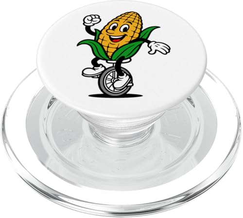 Einhorn auf dem Kolben - Jungen PopSockets PopGrip für MagSafe Einhorn auf dem Kolben - Jungen PopSockets PopGrip für MagSafe von podartist