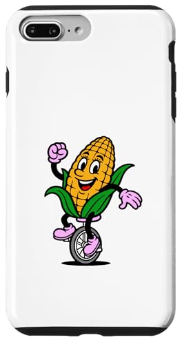Einhorn auf dem Kolben - Mädchen Hülle für iPhone 7 Plus/8 Plus Einhorn auf dem Kolben - Mädchen Hülle für iPhone 7 Plus/8 Plus von podartist