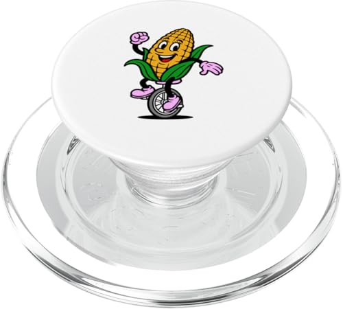 Einhorn auf dem Kolben - Mädchen PopSockets PopGrip für MagSafe Einhorn auf dem Kolben - Mädchen PopSockets PopGrip für MagSafe von podartist