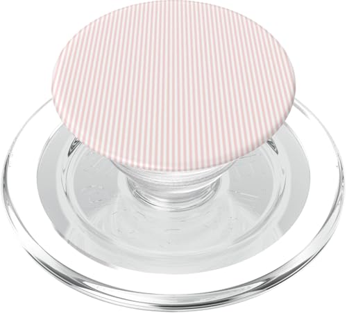 Puderrosa Nadelstreifen in einem englischen Landgarten PopSockets PopGrip für MagSafe Puderrosa Nadelstreifen in einem englischen Landgarten PopSockets PopGrip für MagSafe von podartist