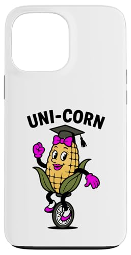 Uni-Maiskolben Abschlussgeschenk Hülle für iPhone 13 Pro Max Uni-Maiskolben Abschlussgeschenk Hülle für iPhone 13 Pro Max von podartist