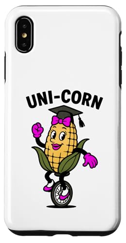 Uni-Maiskolben Abschlussgeschenk Hülle für iPhone XS Max Uni-Maiskolben Abschlussgeschenk Hülle für iPhone XS Max von podartist