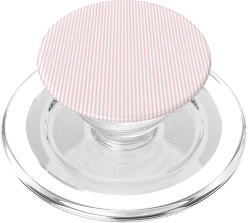 Weiche Nadelstreifen in einem englischen Landgarten PopSockets PopGrip für MagSafe Weiche Nadelstreifen in einem englischen Landgarten PopSockets PopGrip für MagSafe von podartist