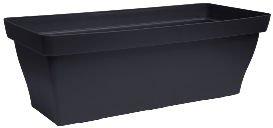 Poétic Blumenkasten ROMEO, (B)500 mm, granit von poétic