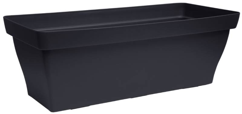 Poétic Blumenkasten ROMEO, (B)500 mm, granit von poétic
