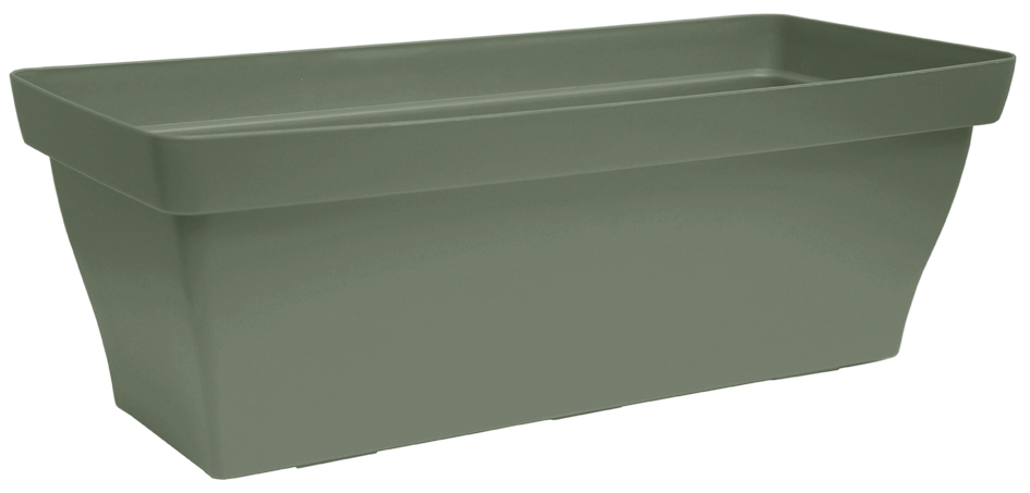 Poétic Blumenkasten ROMÉO inkl. Untersetzer, khaki, 2er Poétic Blumenkasten ROMÉO inkl. Untersetzer, khaki, 2er von poétic