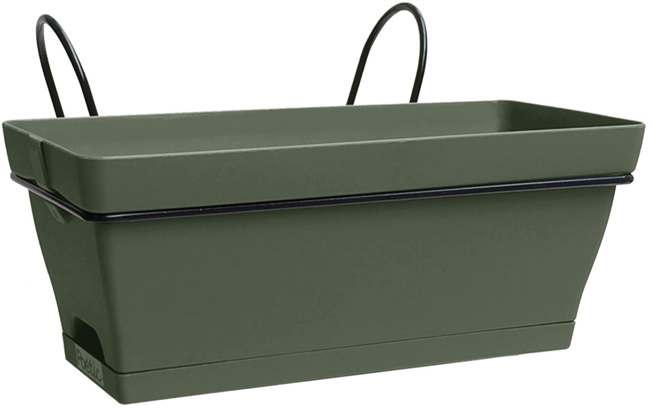 Poétic Blumenkasten-Set BABY ROMÉO, (B)280 mm, khaki von poétic
