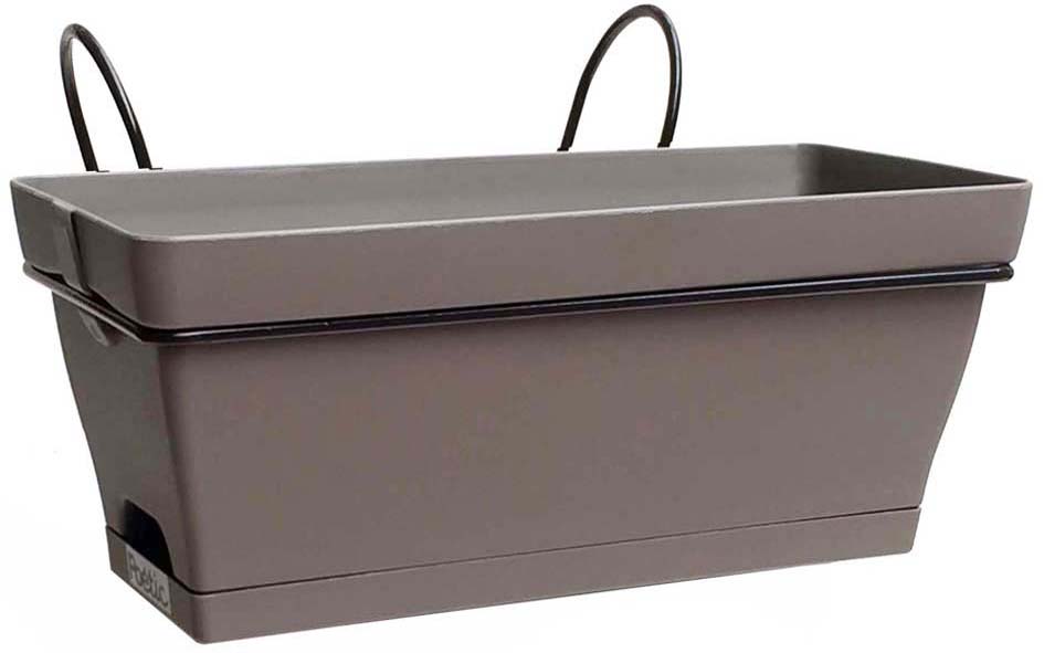 Poétic Blumenkasten-Set BABY ROMÉO, (B)280 mm, taupe von poétic