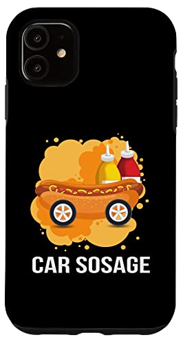 Auto Sosage 81 Hülle für iPhone 11 von pointees