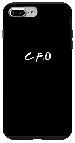 CFO Hülle für iPhone 7 Plus/8 Plus von pointees