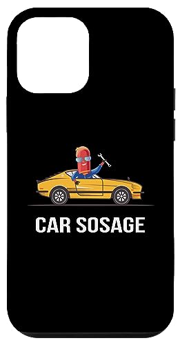 auto sosage 2002 Hülle für iPhone 12 mini von pointees
