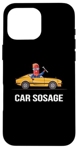auto sosage 2002 Hülle für iPhone 16 Pro Max von pointees