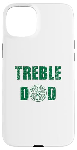 keltischer treble dad Hülle für iPhone 15 Plus von pointees