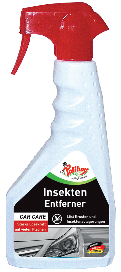 Poliboy Insekten Entferner, 500 ml Sprühflasche von poliboy