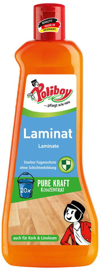 Poliboy Laminat Konzentrat, 500 ml von poliboy