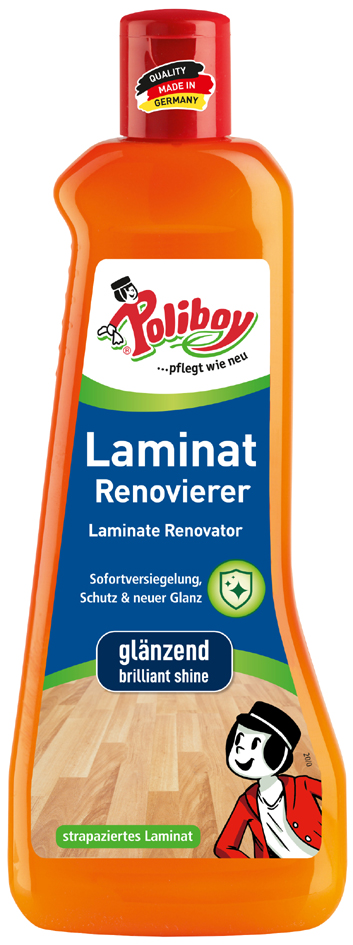 Poliboy Laminat Renovierer, 500 ml von poliboy