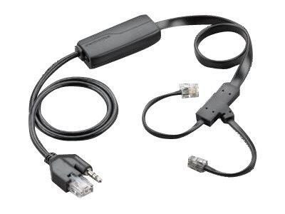 Poly APC-43 Elektronischer Hook-Switch Adapter für Telefon Poly APC-43 Elektronischer Hook-Switch Adapter für Telefon von poly