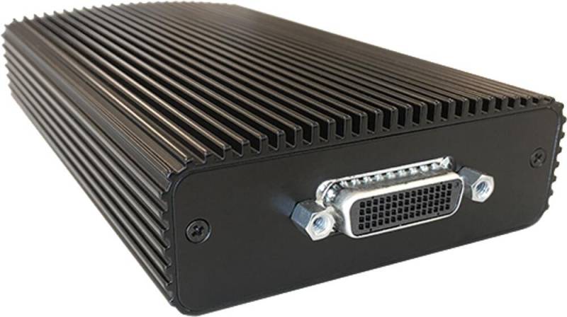 Poly EE Digital Breakout Adapter, HDCI auf HDMI+DB9 von poly