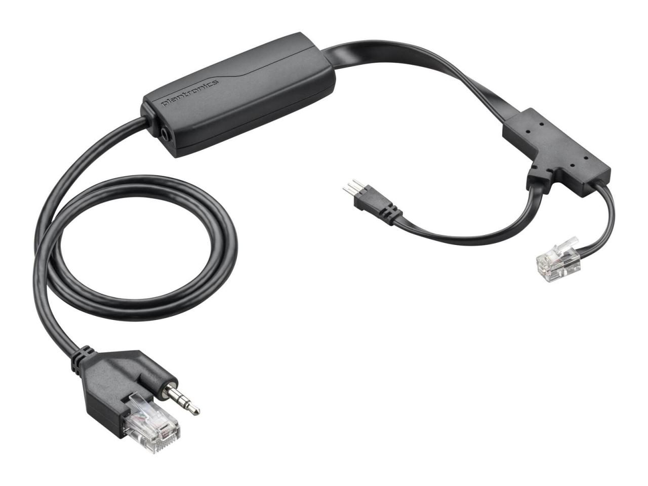 Poly EHS APP-51 Elektronischer Hook-Switch Adapter für Telefon Poly EHS APP-51 Elektronischer Hook-Switch Adapter für Telefon von poly