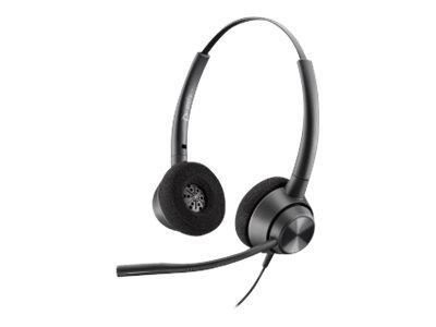 Poly EncorePro 320 Stereo Headset On-Ear von poly