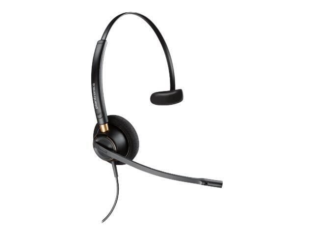 Poly EncorePro HW510 Mono Headset On-Ear von poly