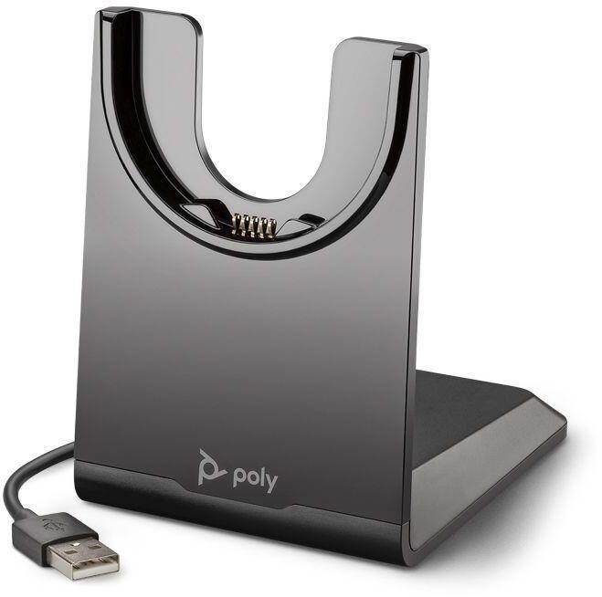 Poly Ladeschale für Voyager 4200 UC Serie USB-A Poly Ladeschale für Voyager 4200 UC Serie USB-A von poly