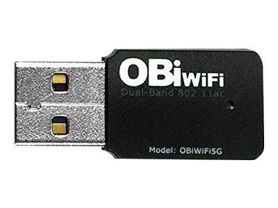 Poly OBi WiFi5G Netzwerkadapter USB-A Poly OBi WiFi5G Netzwerkadapter USB-A von poly