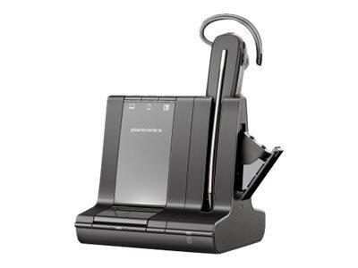 Poly Savi 8245 Office Mono Headset In-Ear mit Basisstation Poly Savi 8245 Office Mono Headset In-Ear mit Basisstation von poly