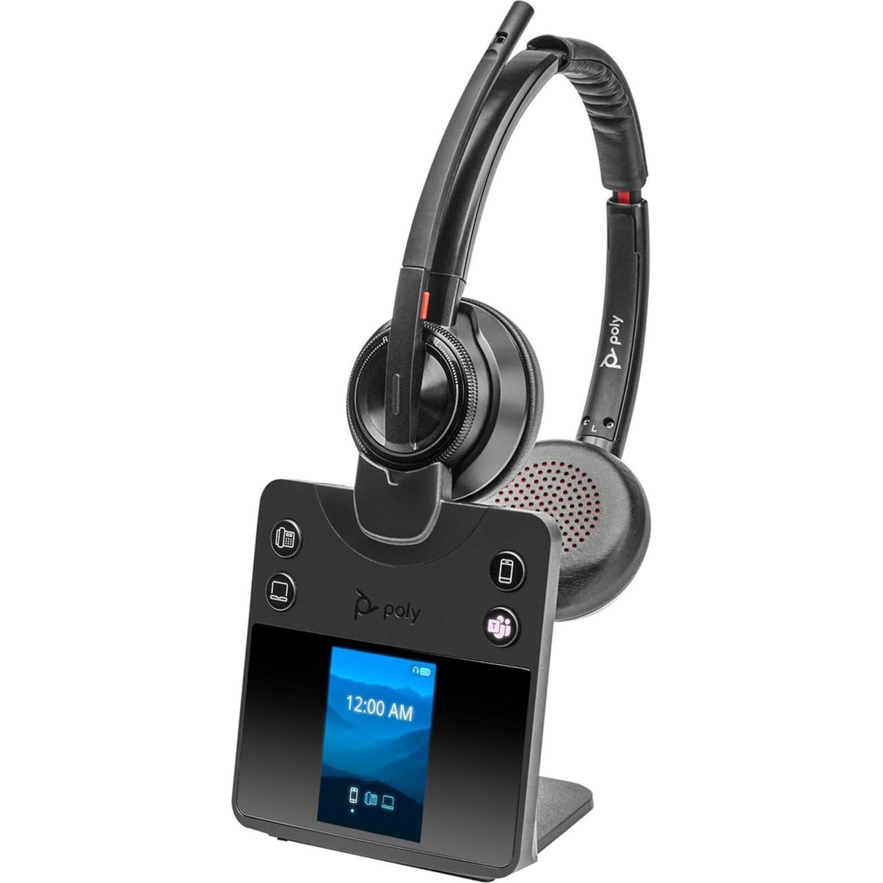 Poly Savi 8420 Office Stereo Headset Poly Savi 8420 Office Stereo Headset von poly