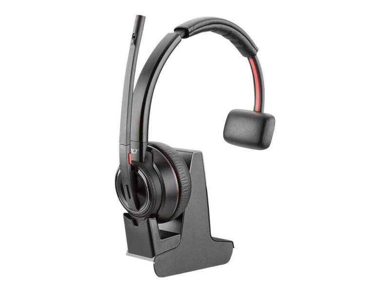 Poly Savi W8210 Spare Mono Headset On-Ear von poly