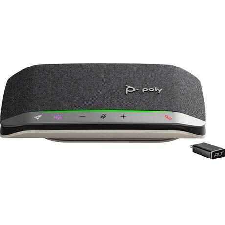 Poly Sync 20+M Freisprecheinrichtung + USB-A an USB-C-Kabel + BT700 Dongle + ... Poly Sync 20+M Freisprecheinrichtung + USB-A an USB-C-Kabel + BT700 Dongle + ... von poly