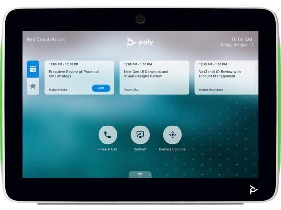 Poly TC10 Touch Controller ohne Netzkabel Poly TC10 Touch Controller ohne Netzkabel von poly