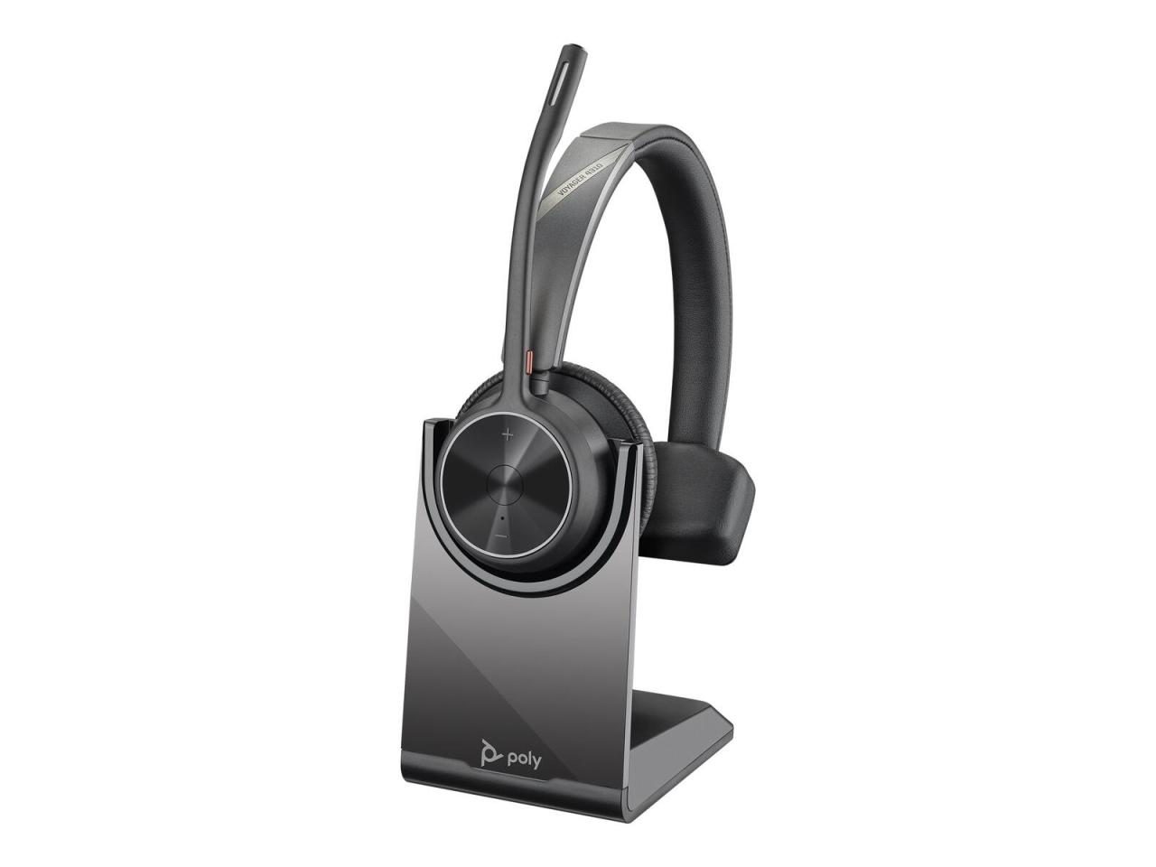 Poly Voyager 4300 UC Series 4310 Mono Headset On-Ear von poly