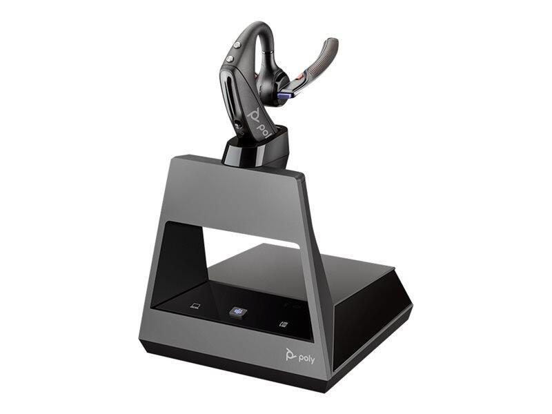 Poly Voyager 5200 Office Mono Headset In-Ear Poly Voyager 5200 Office Mono Headset In-Ear von poly