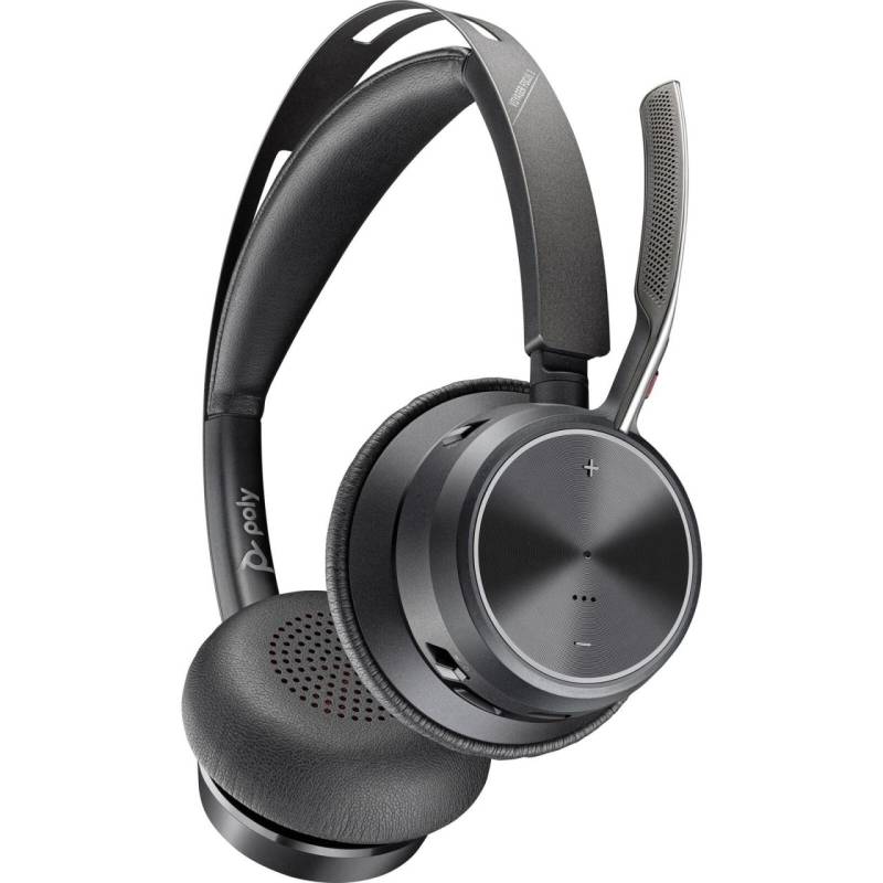 Poly Voyager Focus 2 USB-C Stereo-Headset von poly