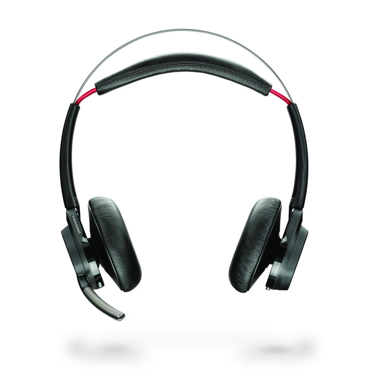 Poly Voyager Focus UC B825-M Stereo Headset On-Ear von poly