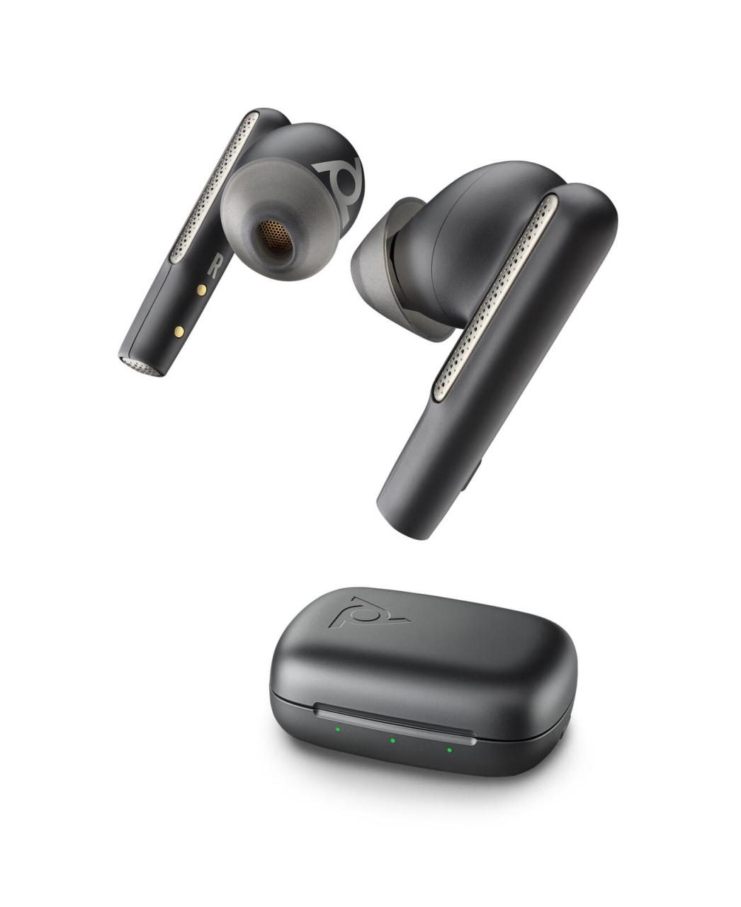 Poly Voyager Free 60 UC Headset In-Ear schwarz von poly