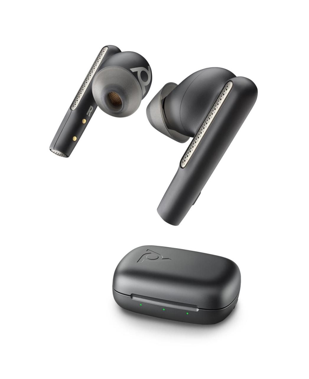 Poly Voyager Free 60 UC Headset In-Ear schwarz Poly Voyager Free 60 UC Headset In-Ear schwarz von poly