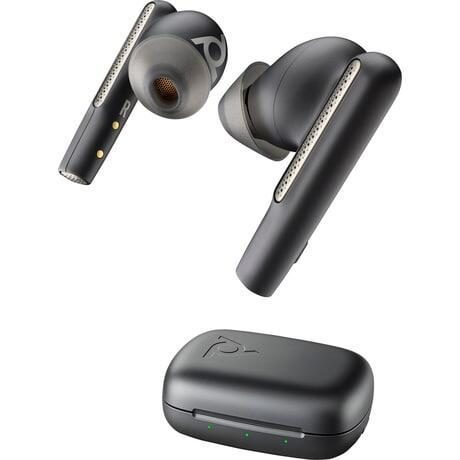 Poly Voyager Free 60 UC schwarz Earbuds +BT700 USB-C Adapter +Basic Charge Case Poly Voyager Free 60 UC schwarz Earbuds +BT700 USB-C Adapter +Basic Charge Case von poly