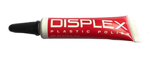 Displex Kunststoff-Display-Politur-Kratzer-Entferner für Handy-LCD-Bildschirme, A, Modern Displex Kunststoff-Display-Politur-Kratzer-Entferner für Handy-LCD-Bildschirme, A, Modern von polyWatch