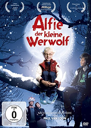 Alfie - Der kleine Werwolf von polyband Medien