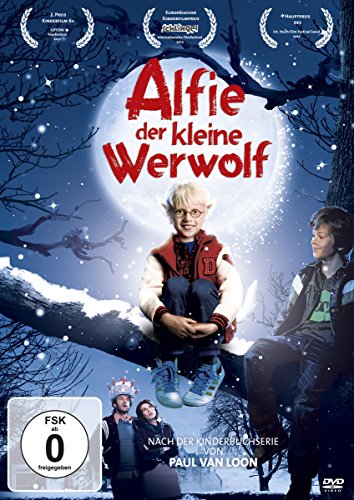 Alfie - Der kleine Werwolf Alfie - Der kleine Werwolf von polyband Medien